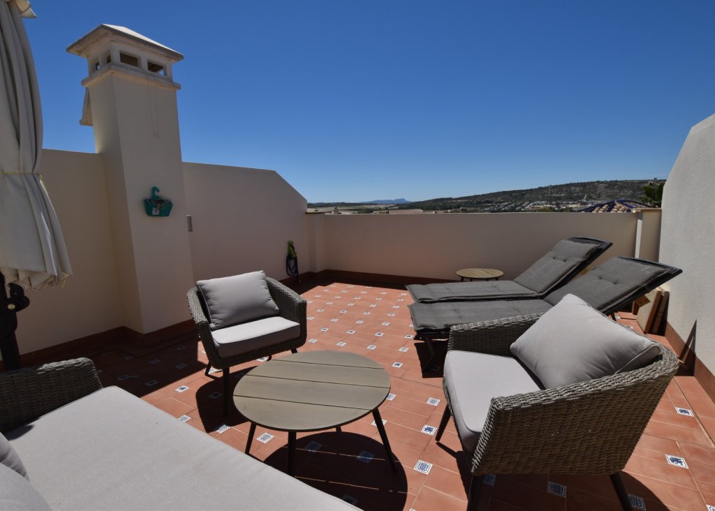 Sale - Terraced house / Townhouse - Algorfa - La Finca Golf Resort