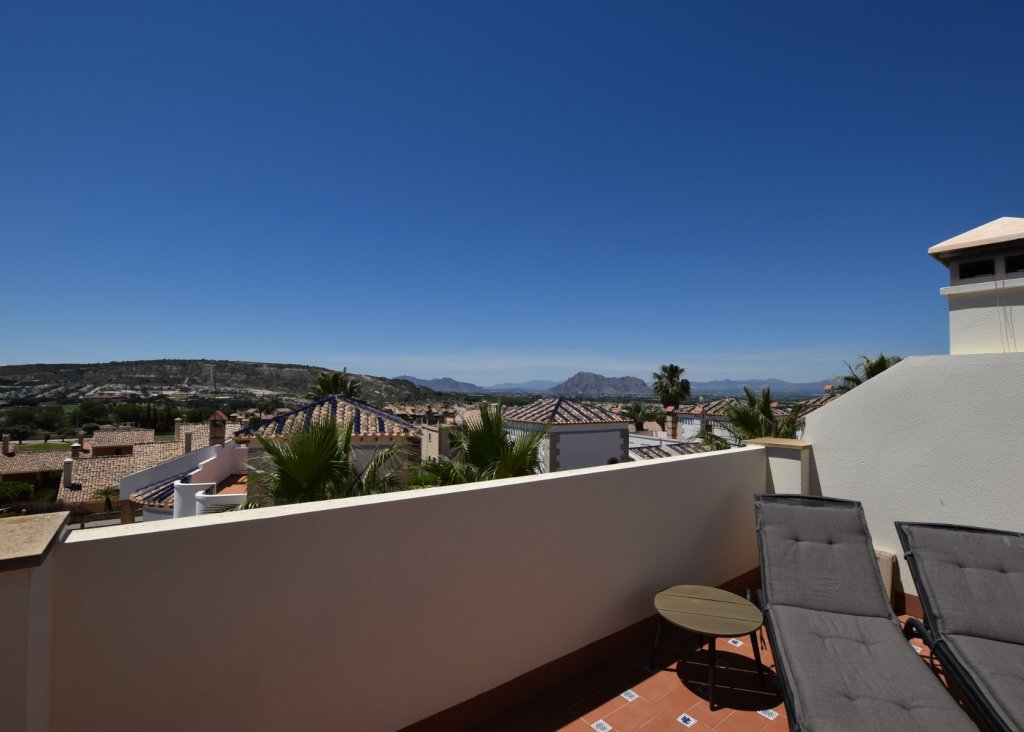 Sale - Terraced house / Townhouse - Algorfa - La Finca Golf Resort