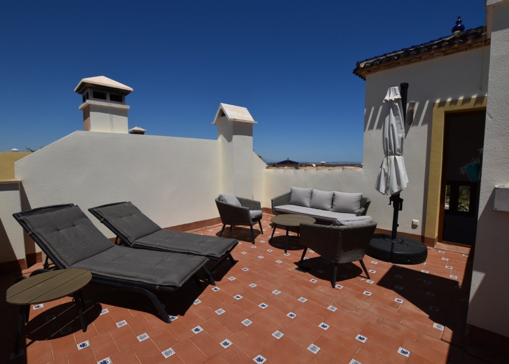 Sale - Terraced house / Townhouse - Algorfa - La Finca Golf Resort