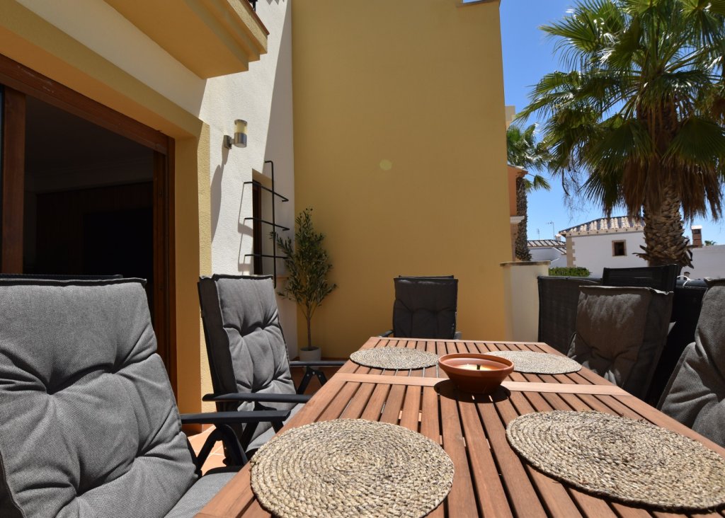 Sale - Terraced house / Townhouse - Algorfa - La Finca Golf Resort