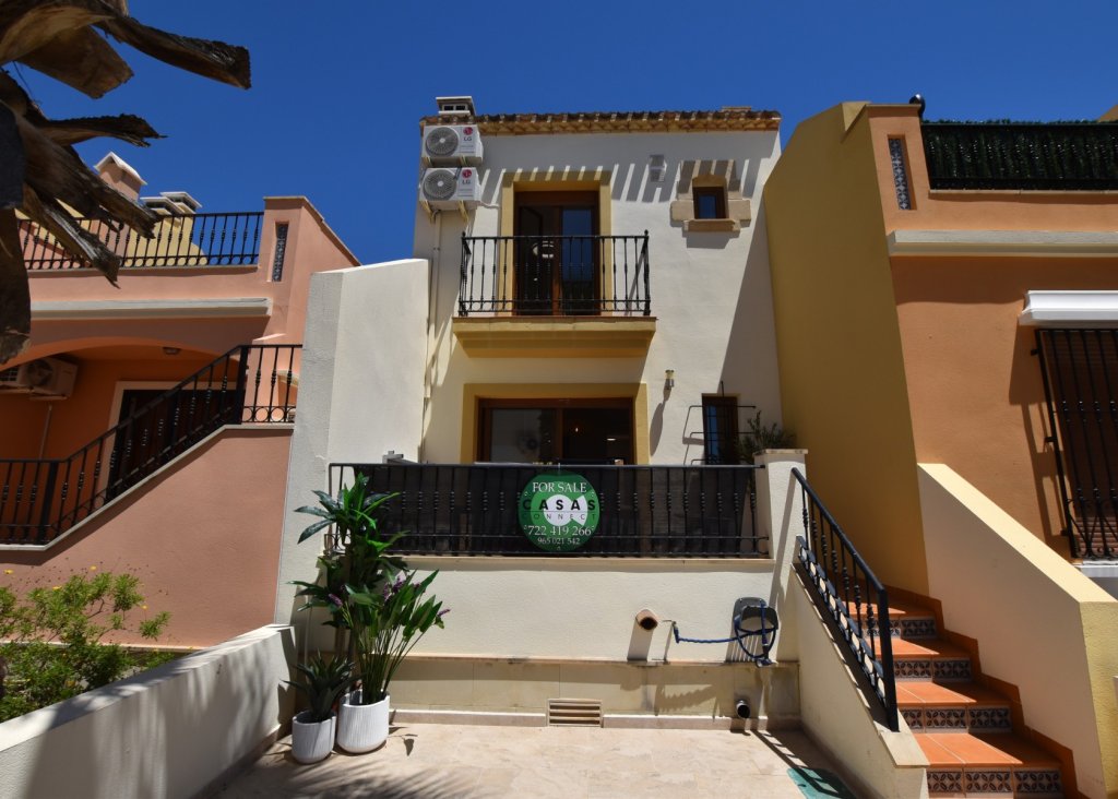Sale - Terraced house / Townhouse - Algorfa - La Finca Golf Resort