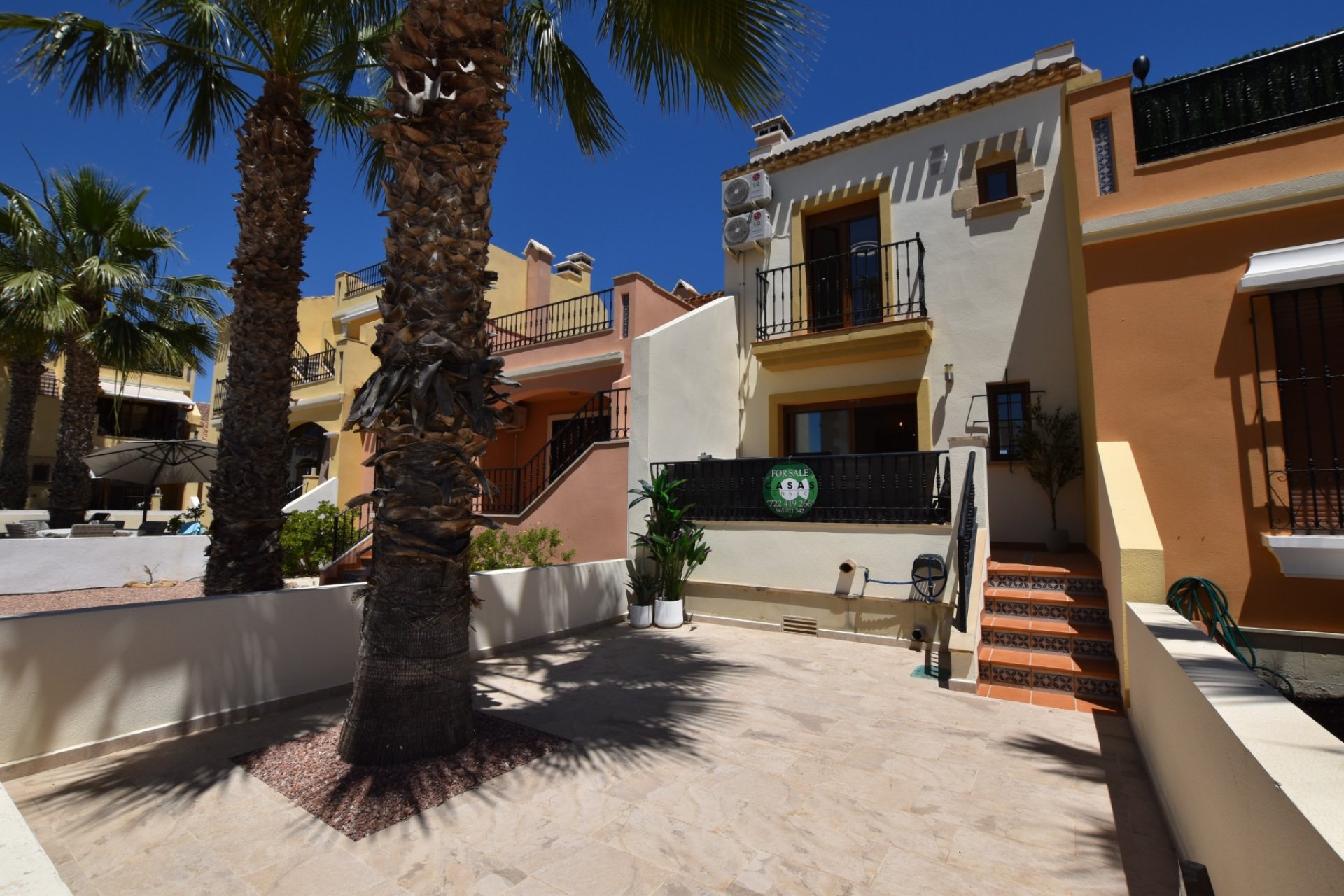 Sale - Terraced house / Townhouse - Algorfa - La Finca Golf Resort