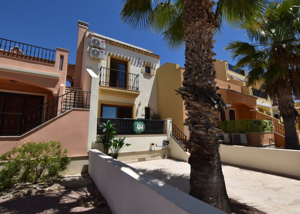 Sale - Terraced house / Townhouse - Algorfa - La Finca Golf Resort