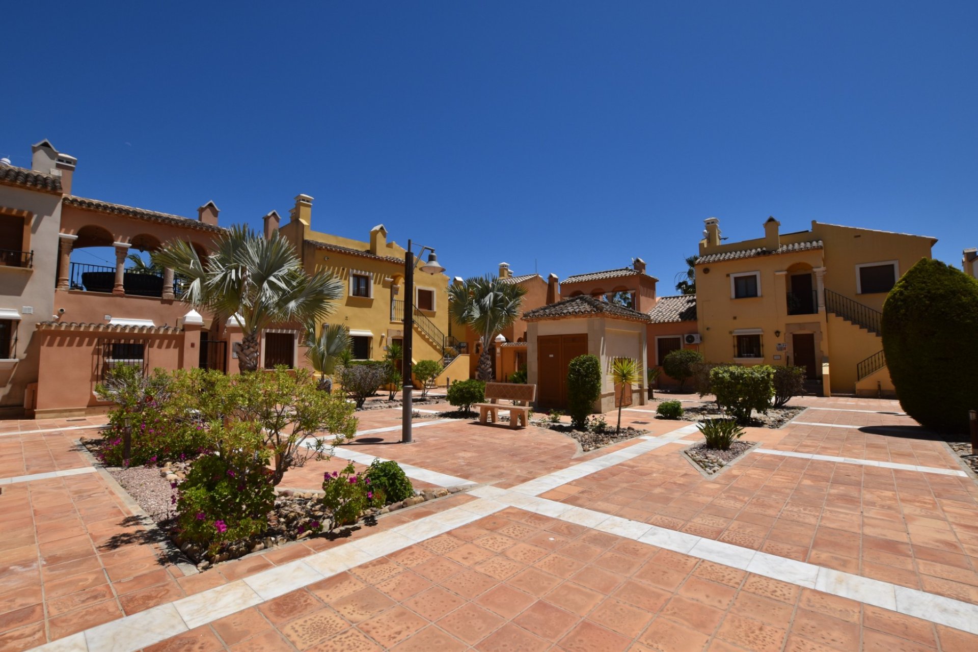 Sale - Terraced house / Townhouse - Algorfa - La Finca Golf Resort