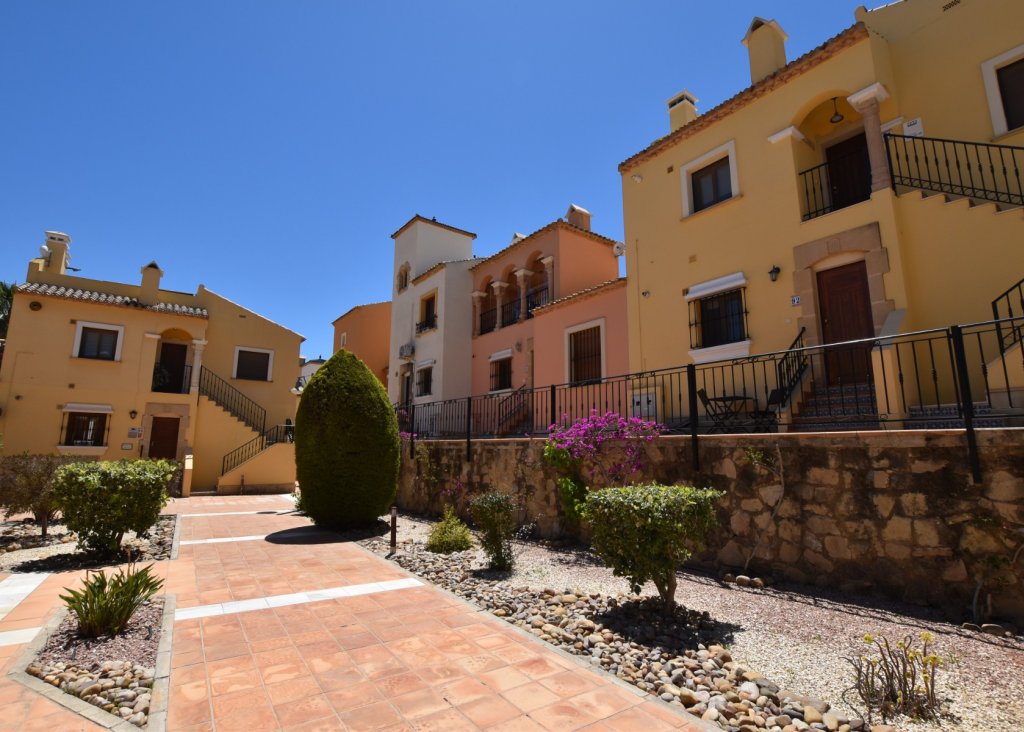 Sale - Terraced house / Townhouse - Algorfa - La Finca Golf Resort