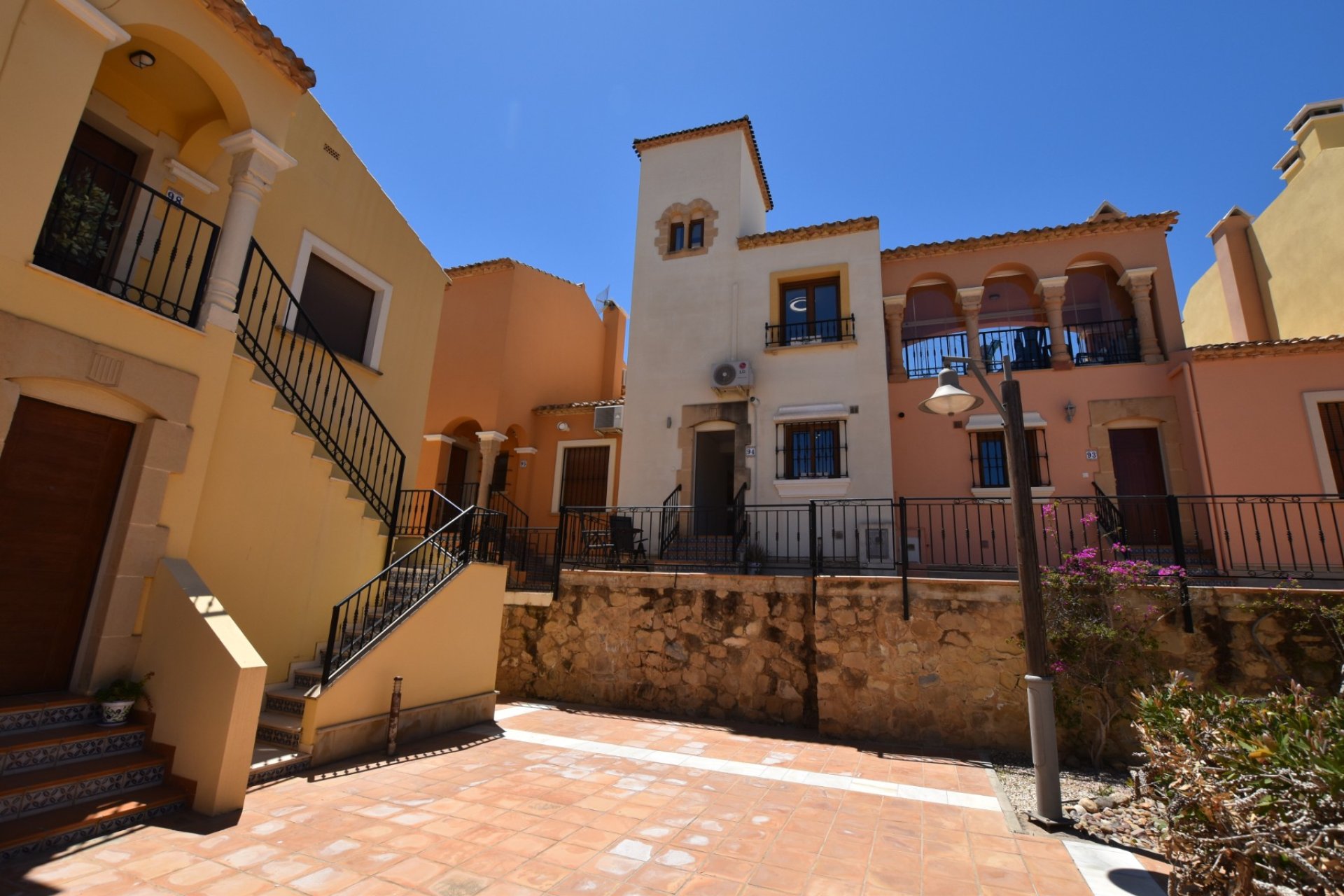 Sale - Terraced house / Townhouse - Algorfa - La Finca Golf Resort
