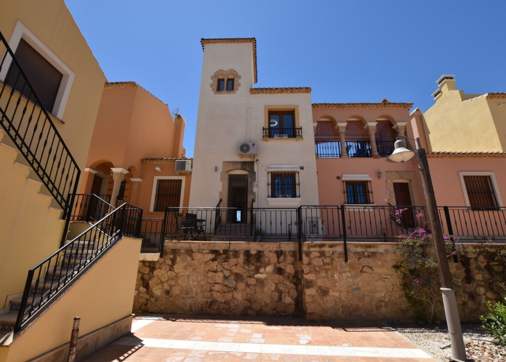 Sale - Terraced house / Townhouse - Algorfa - La Finca Golf Resort