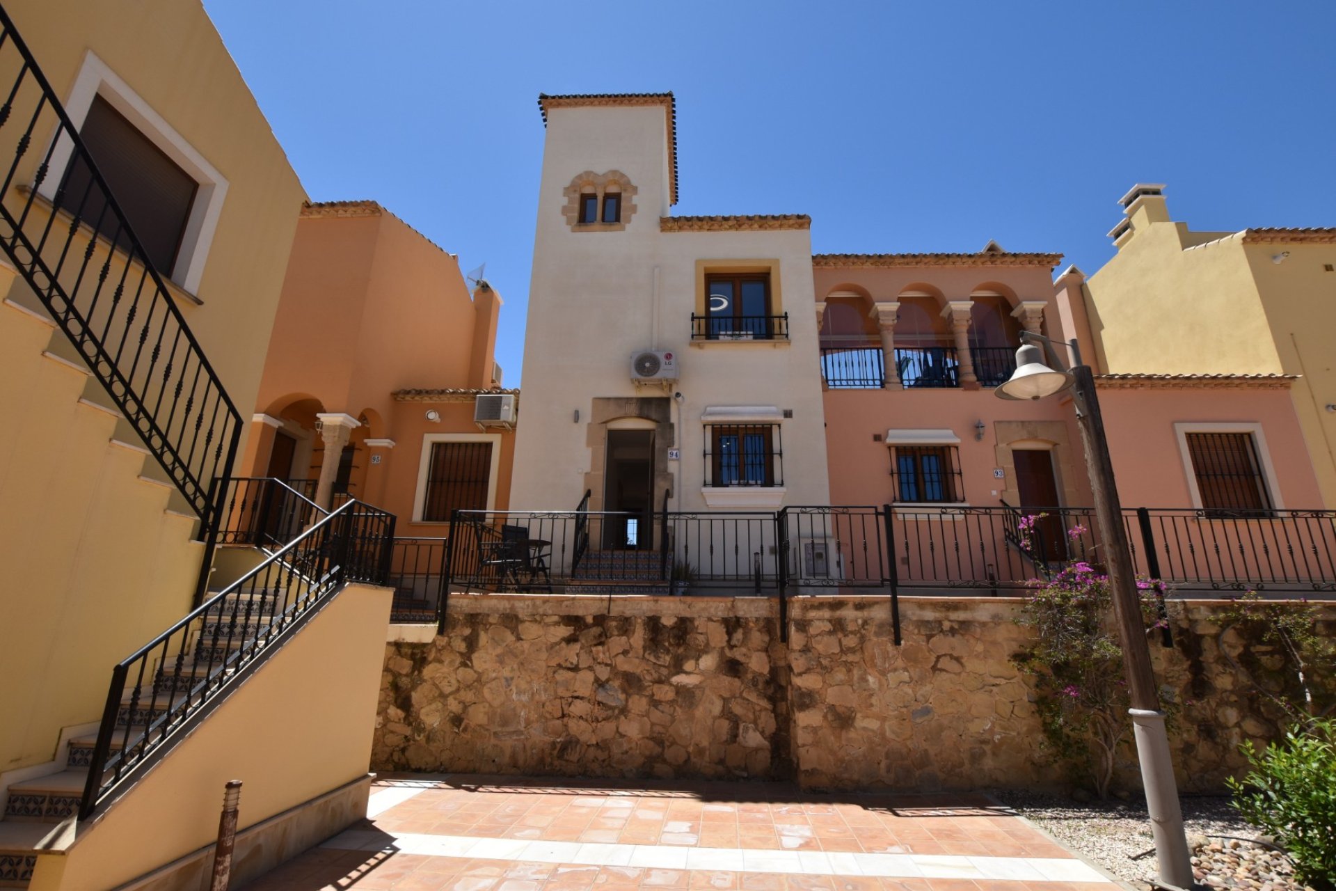 Sale - Terraced house / Townhouse - Algorfa - La Finca Golf Resort