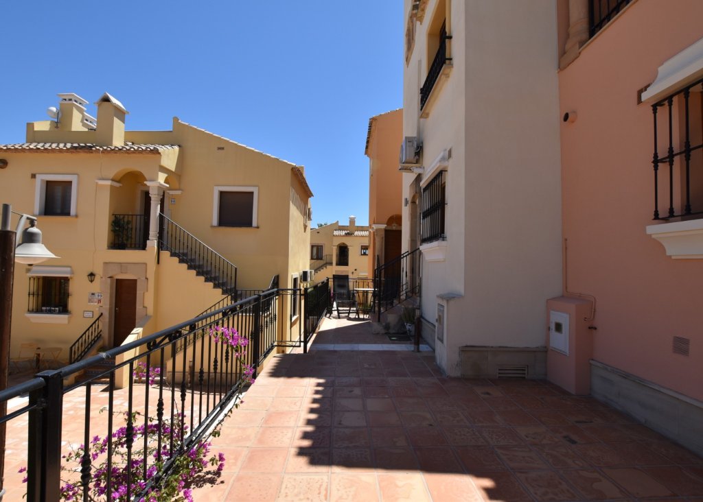 Sale - Terraced house / Townhouse - Algorfa - La Finca Golf Resort