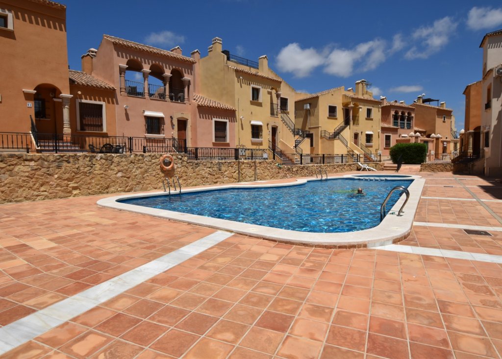 Sale - Terraced house / Townhouse - Algorfa - La Finca Golf Resort