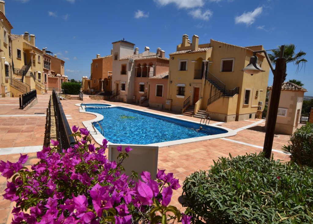 Sale - Terraced house / Townhouse - Algorfa - La Finca Golf Resort