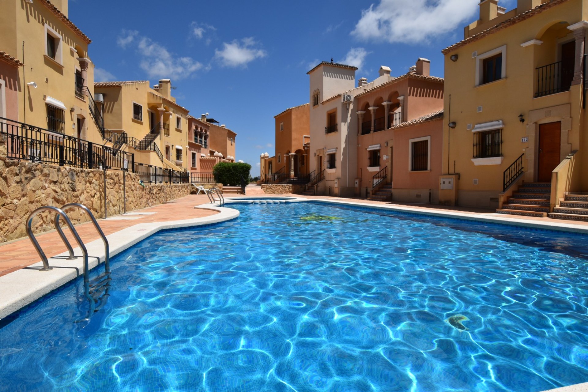 Sale - Terraced house / Townhouse - Algorfa - La Finca Golf Resort