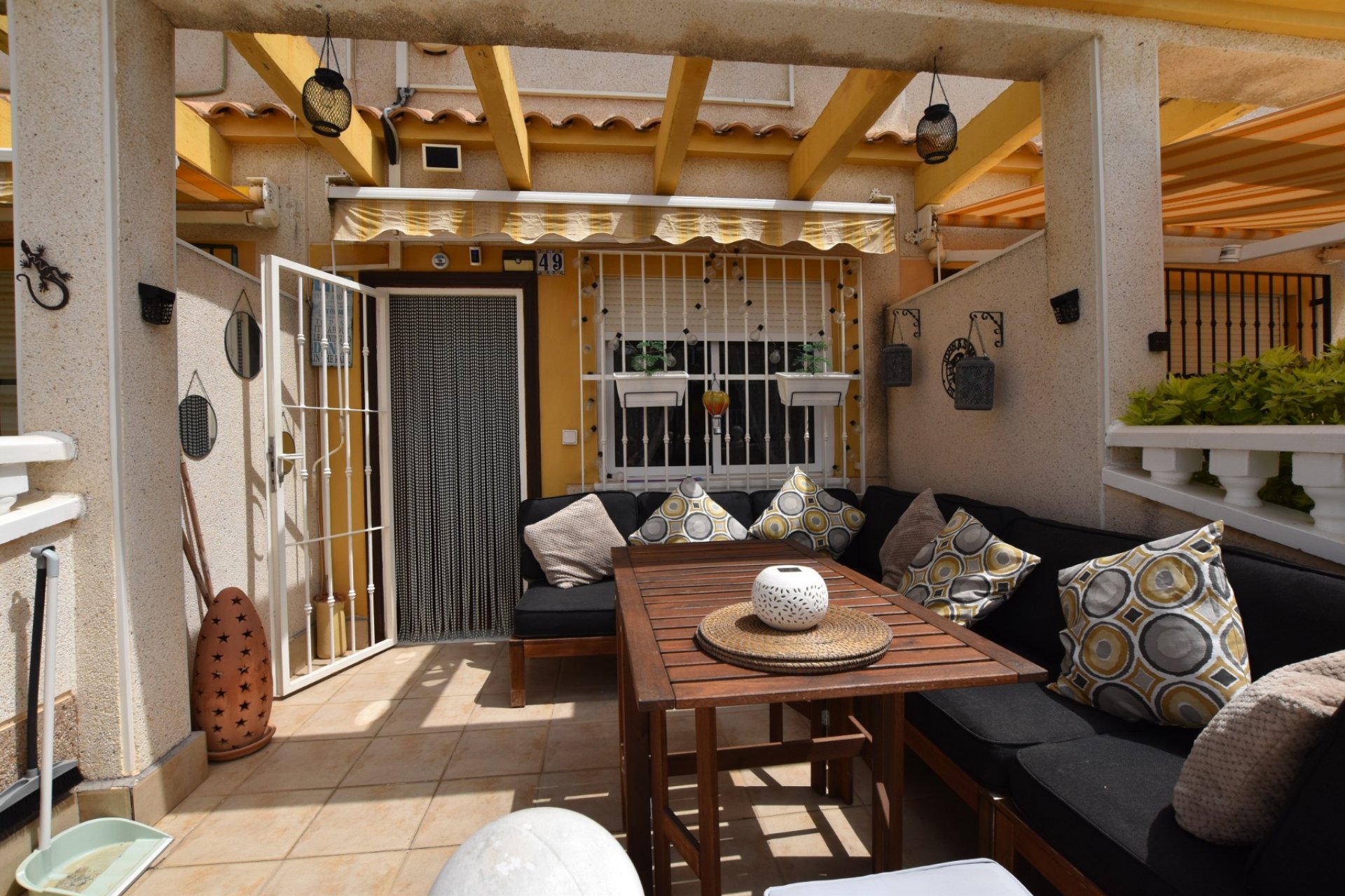 Sale - Terraced house / Townhouse - Algorfa - Montemar