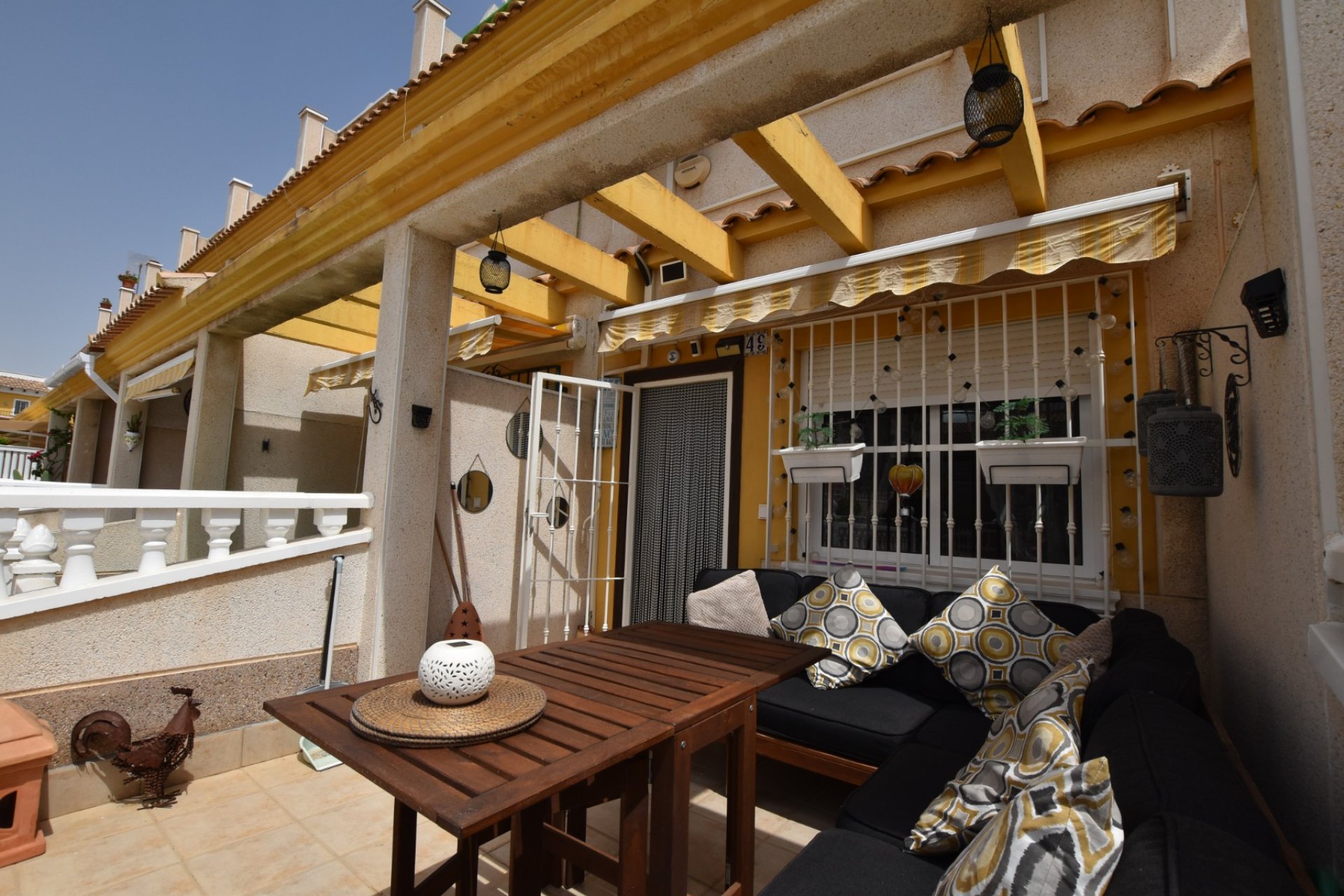 Sale - Terraced house / Townhouse - Algorfa - Montemar