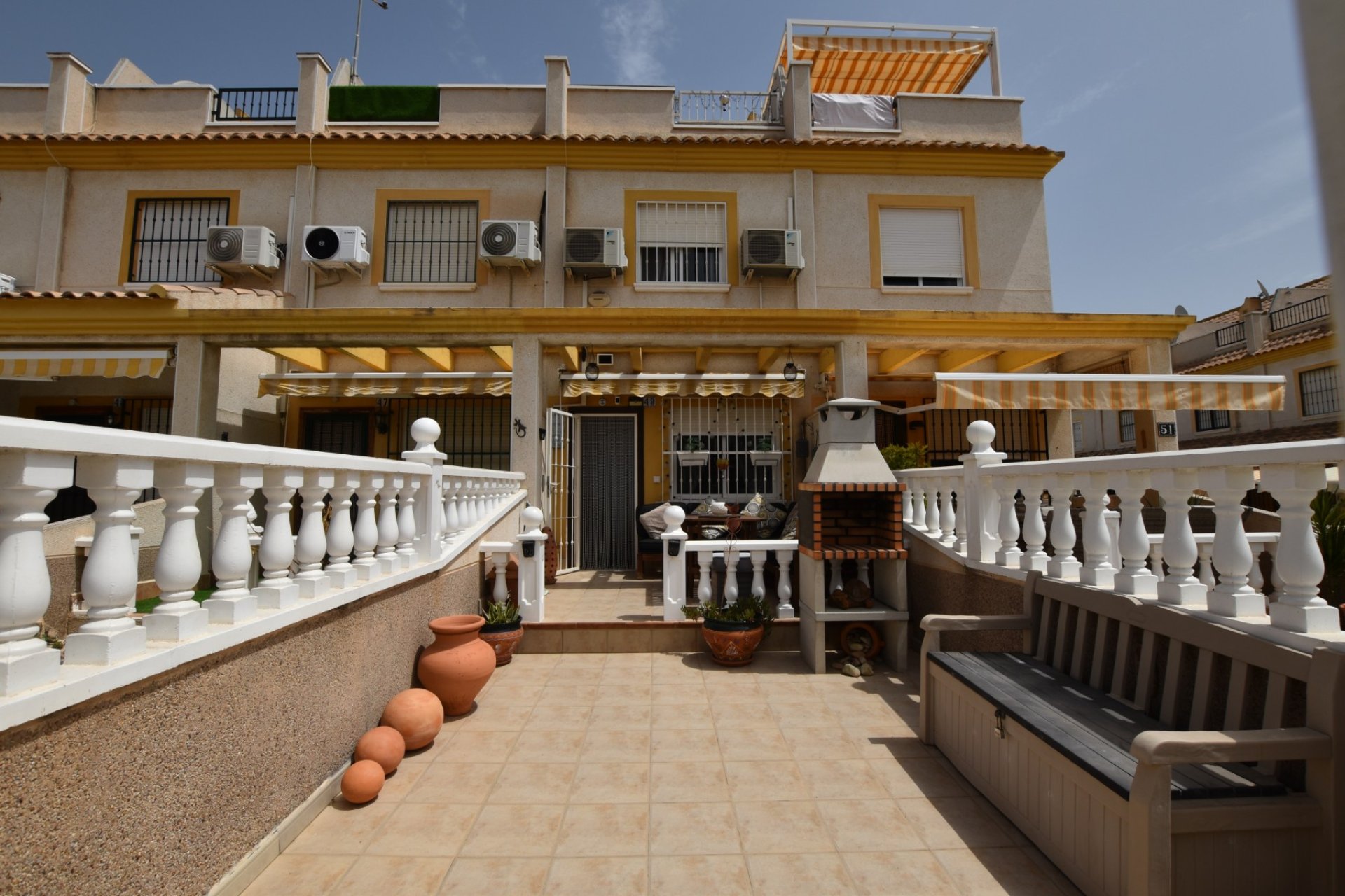 Sale - Terraced house / Townhouse - Algorfa - Montemar
