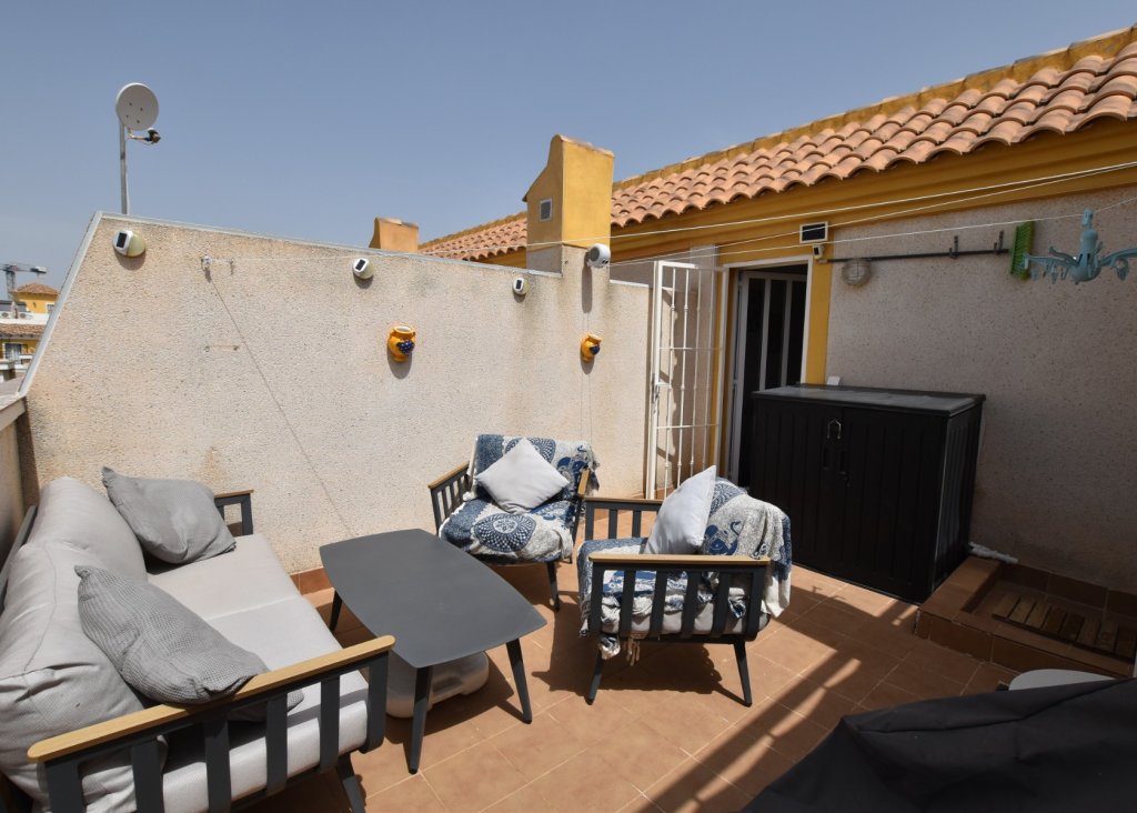 Sale - Terraced house / Townhouse - Algorfa - Montemar