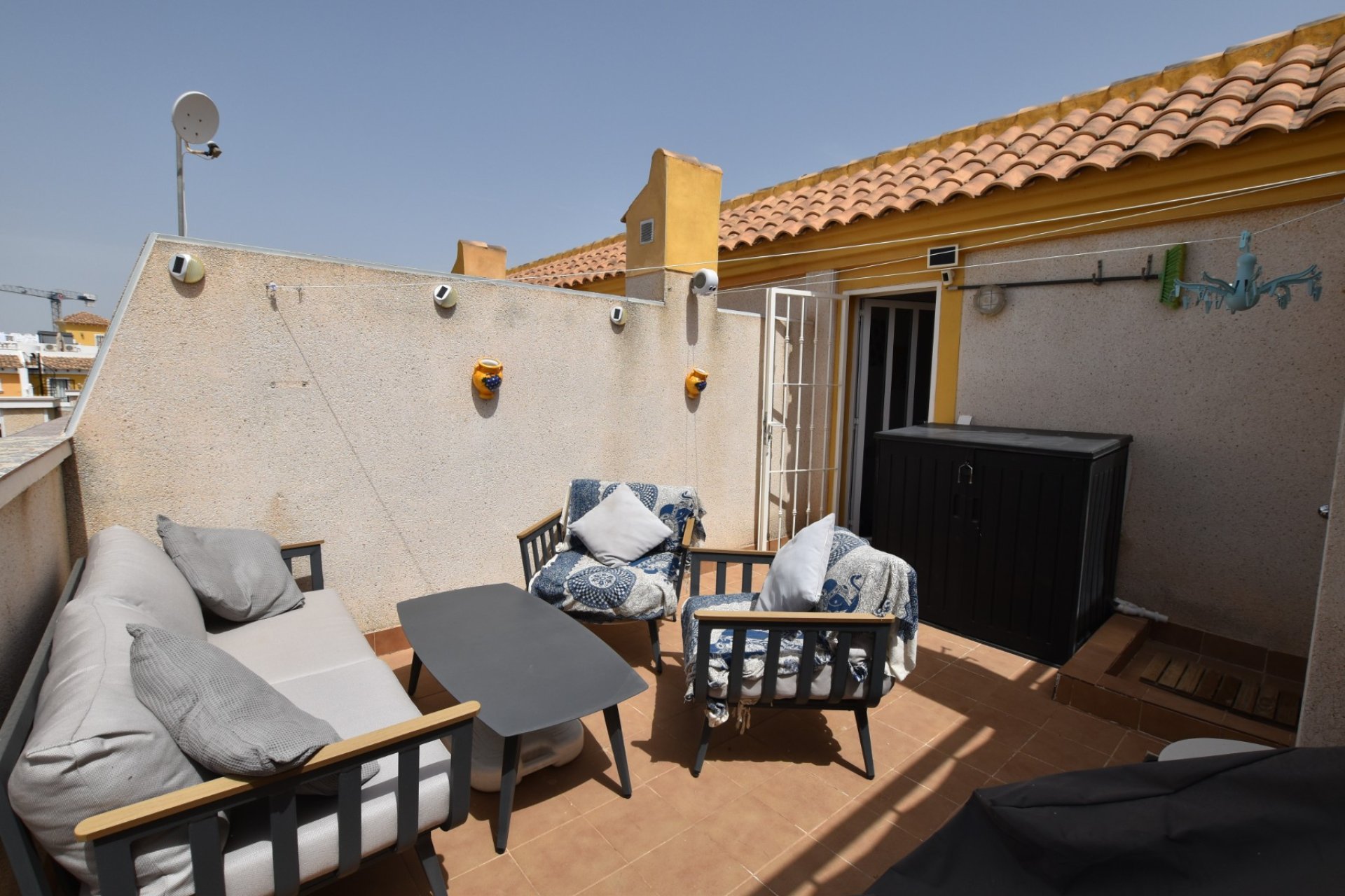 Sale - Terraced house / Townhouse - Algorfa - Montemar