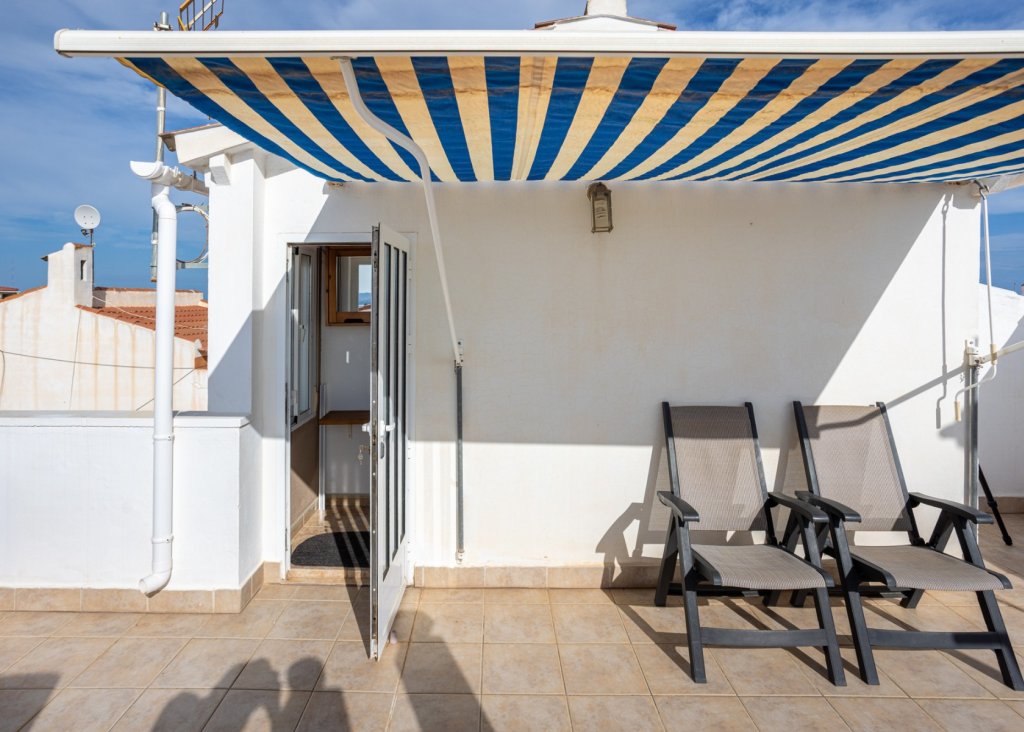 Sale - Terraced house / Townhouse - Torrevieja - La Siesta