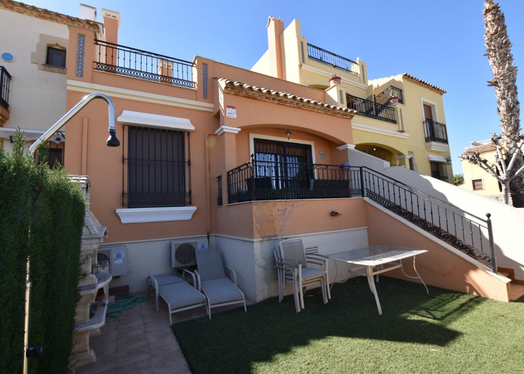 Sale - Townhouse - Algorfa - La Finca Golf Resort