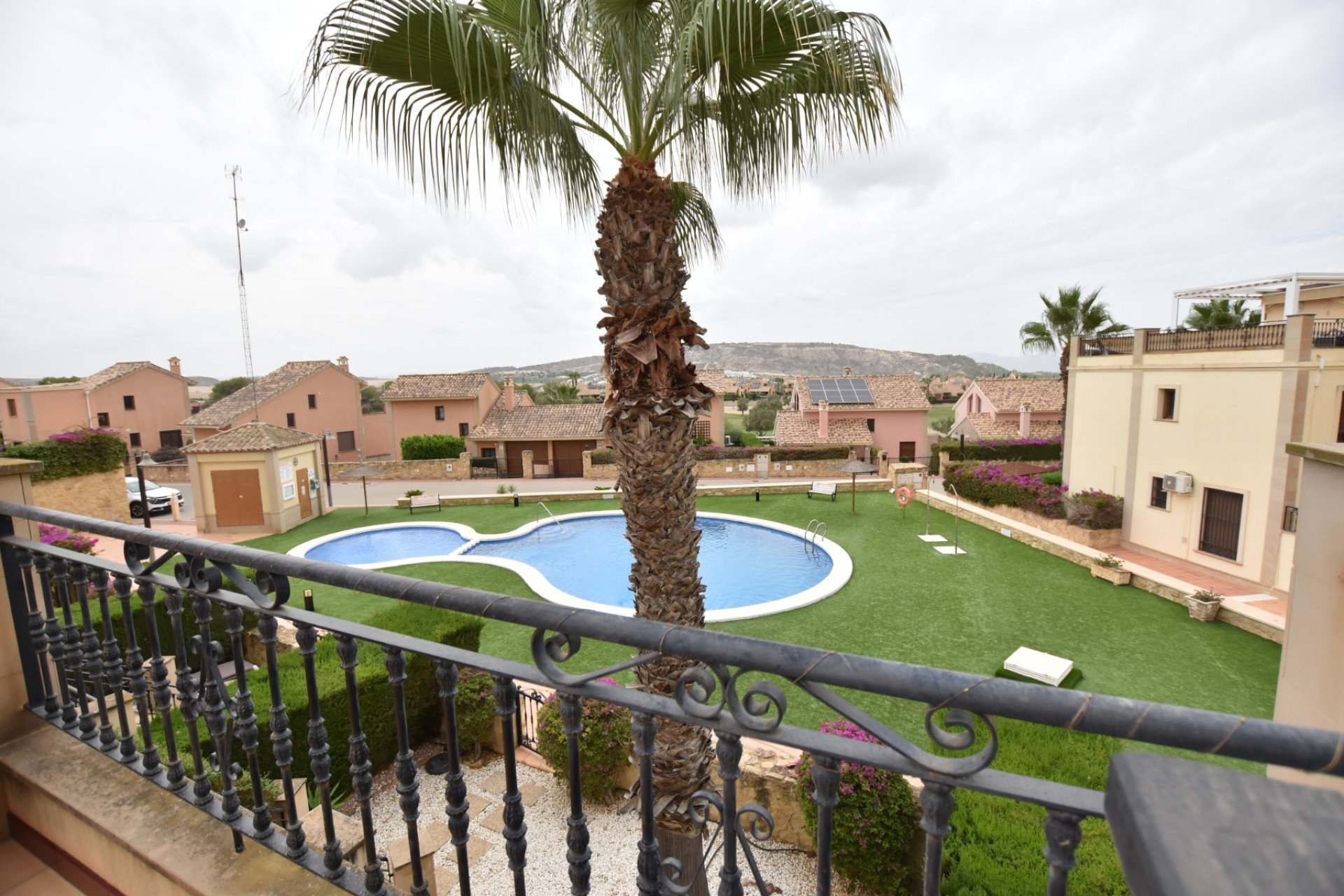 Sale - Townhouse - Algorfa - La Finca Golf Resort