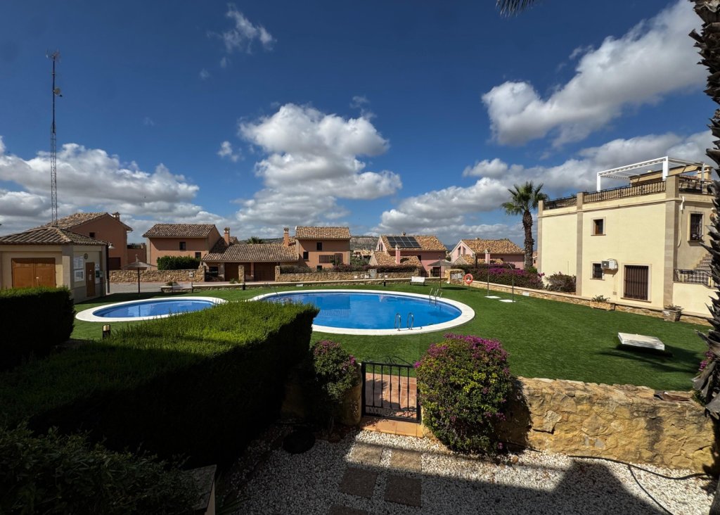 Sale - Townhouse - Algorfa - La Finca Golf Resort