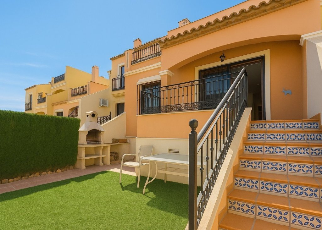 Sale - Townhouse - Algorfa - La Finca Golf Resort