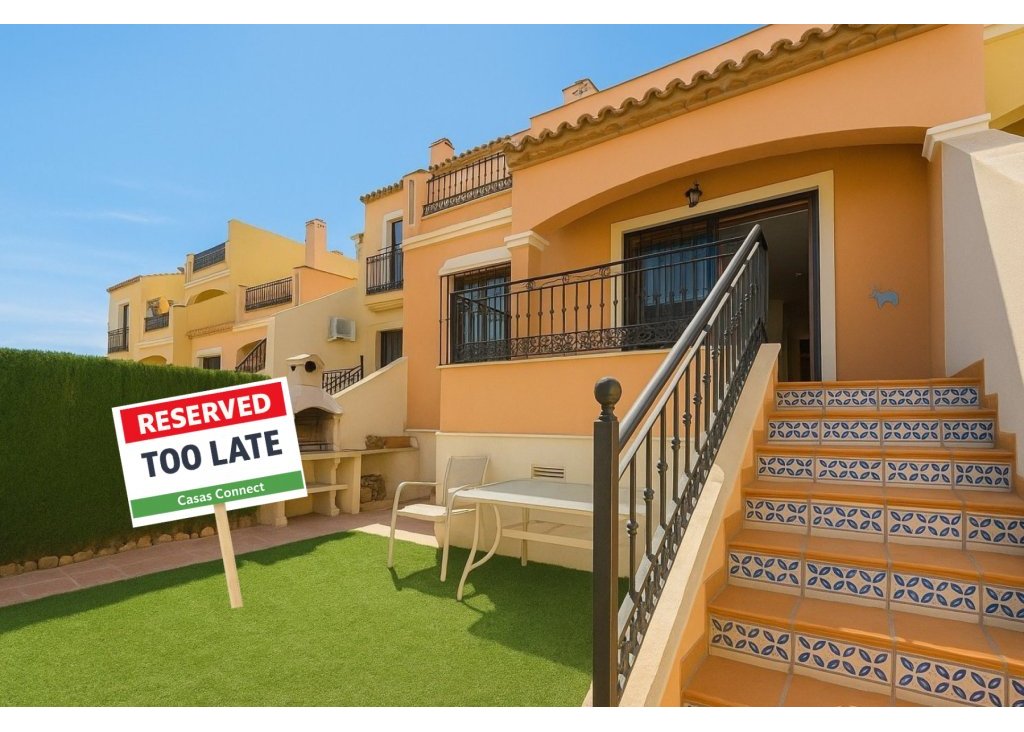 Sale - Townhouse - Algorfa - La Finca Golf Resort