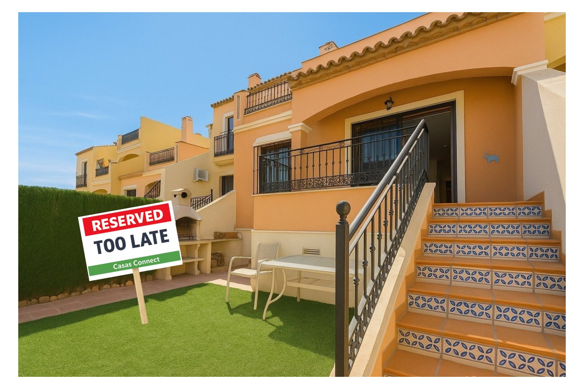 Sale - Townhouse - Algorfa - La Finca Golf Resort