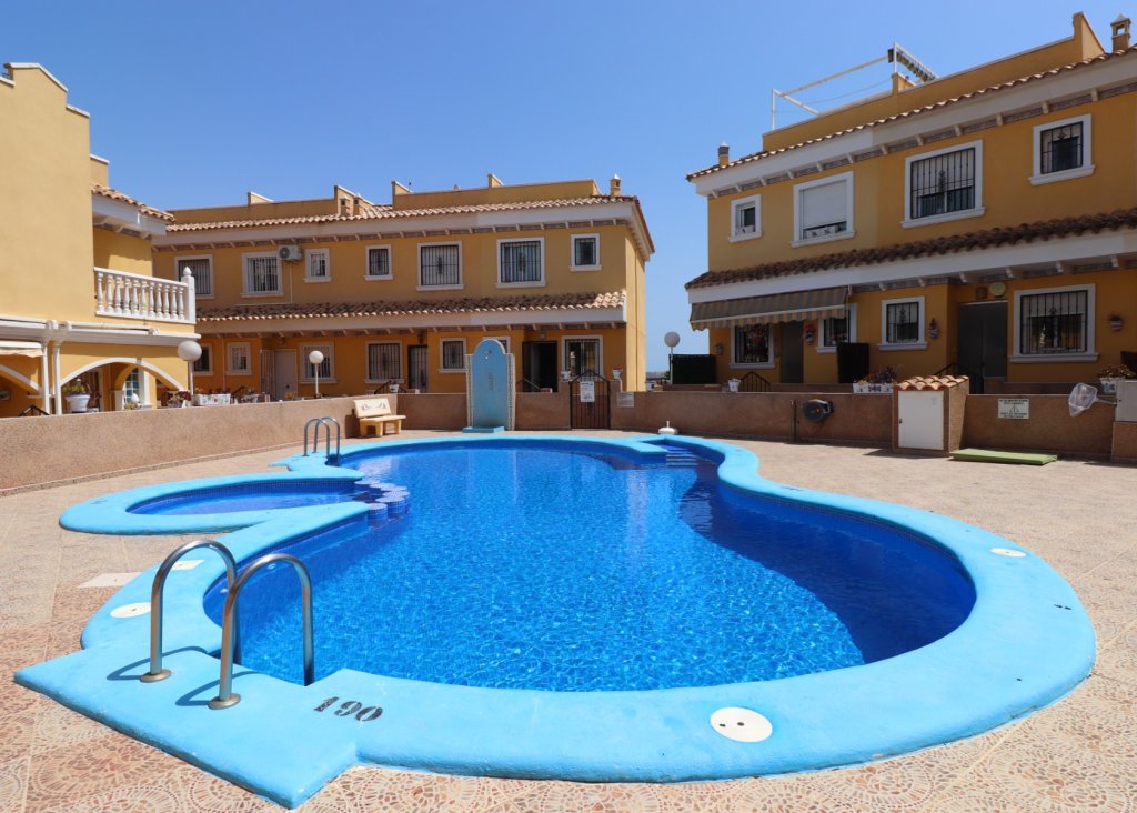 Sale - Townhouse - Algorfa - Montemar