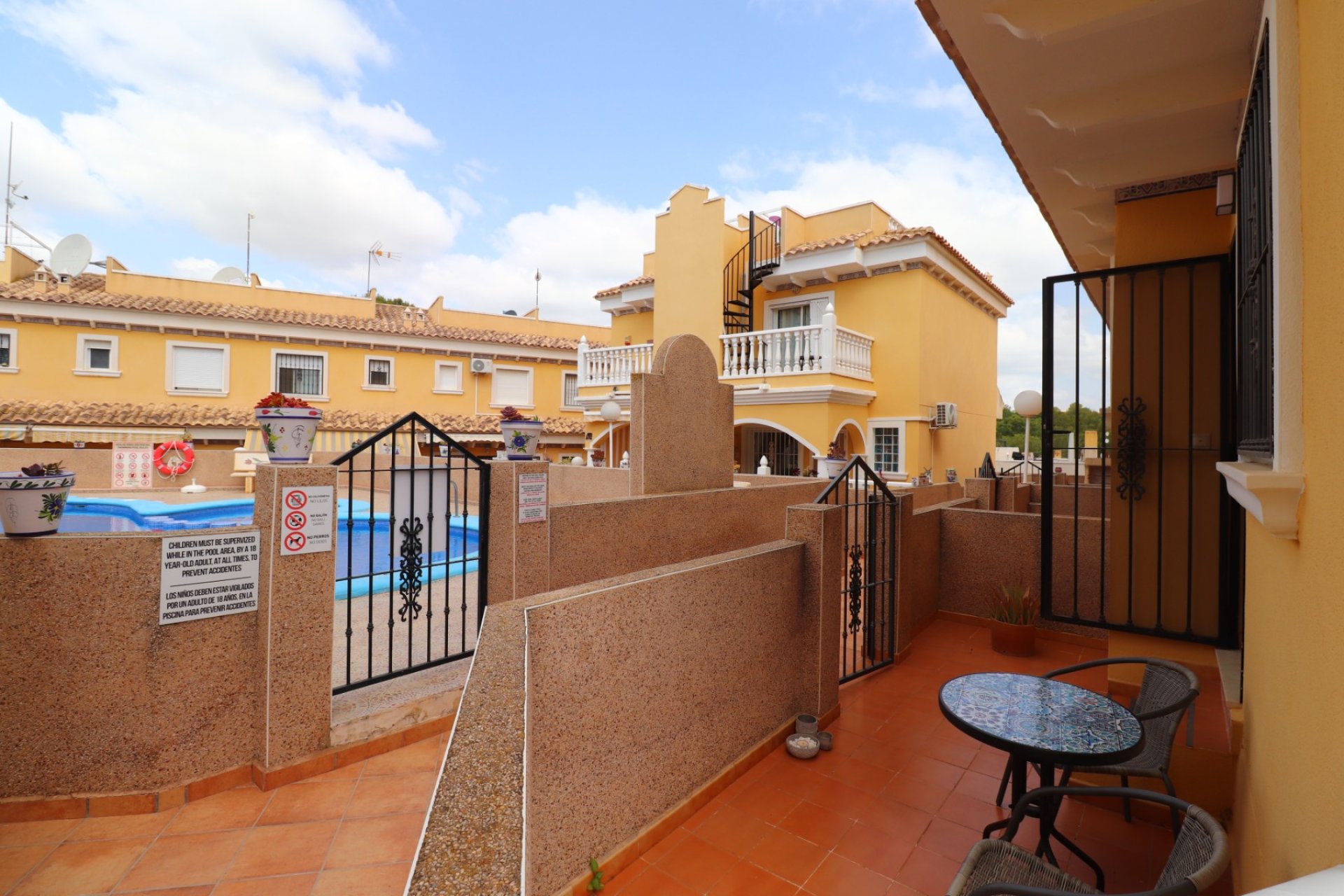 Sale - Townhouse - Algorfa - Montemar