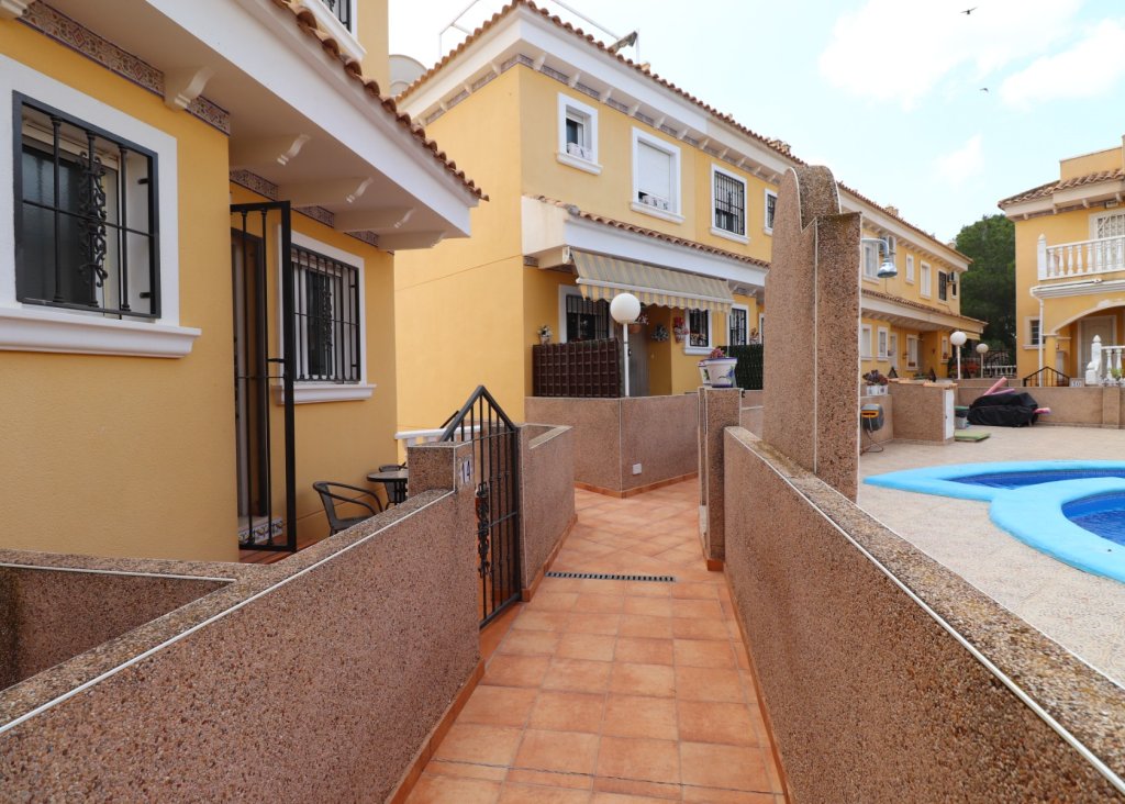Sale - Townhouse - Algorfa - Montemar