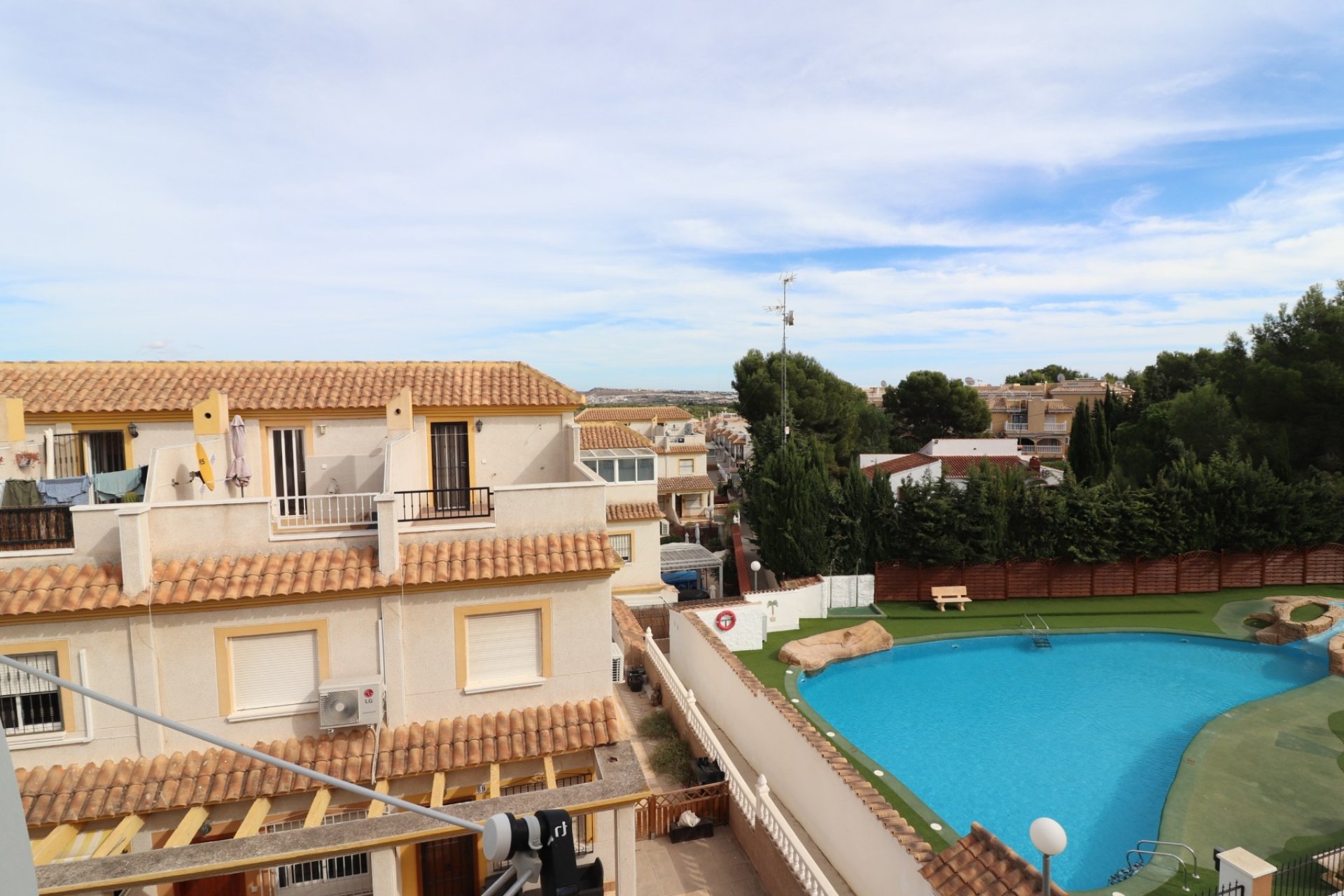 Sale - Townhouse - Algorfa - Montemar