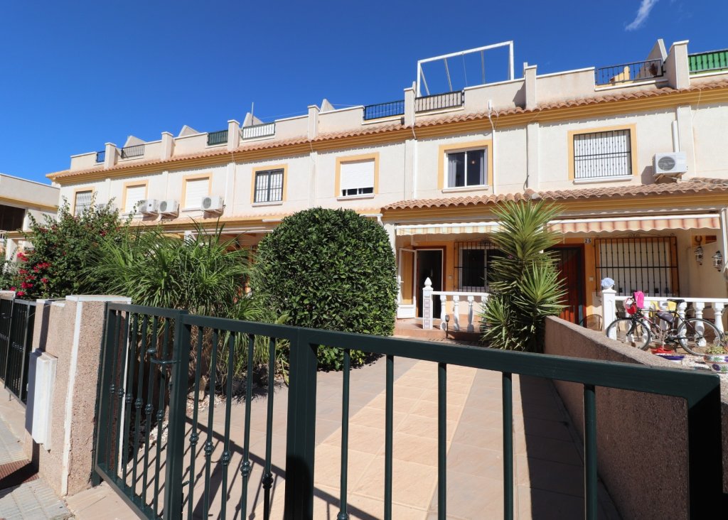 Sale - Townhouse - Algorfa - Montemar