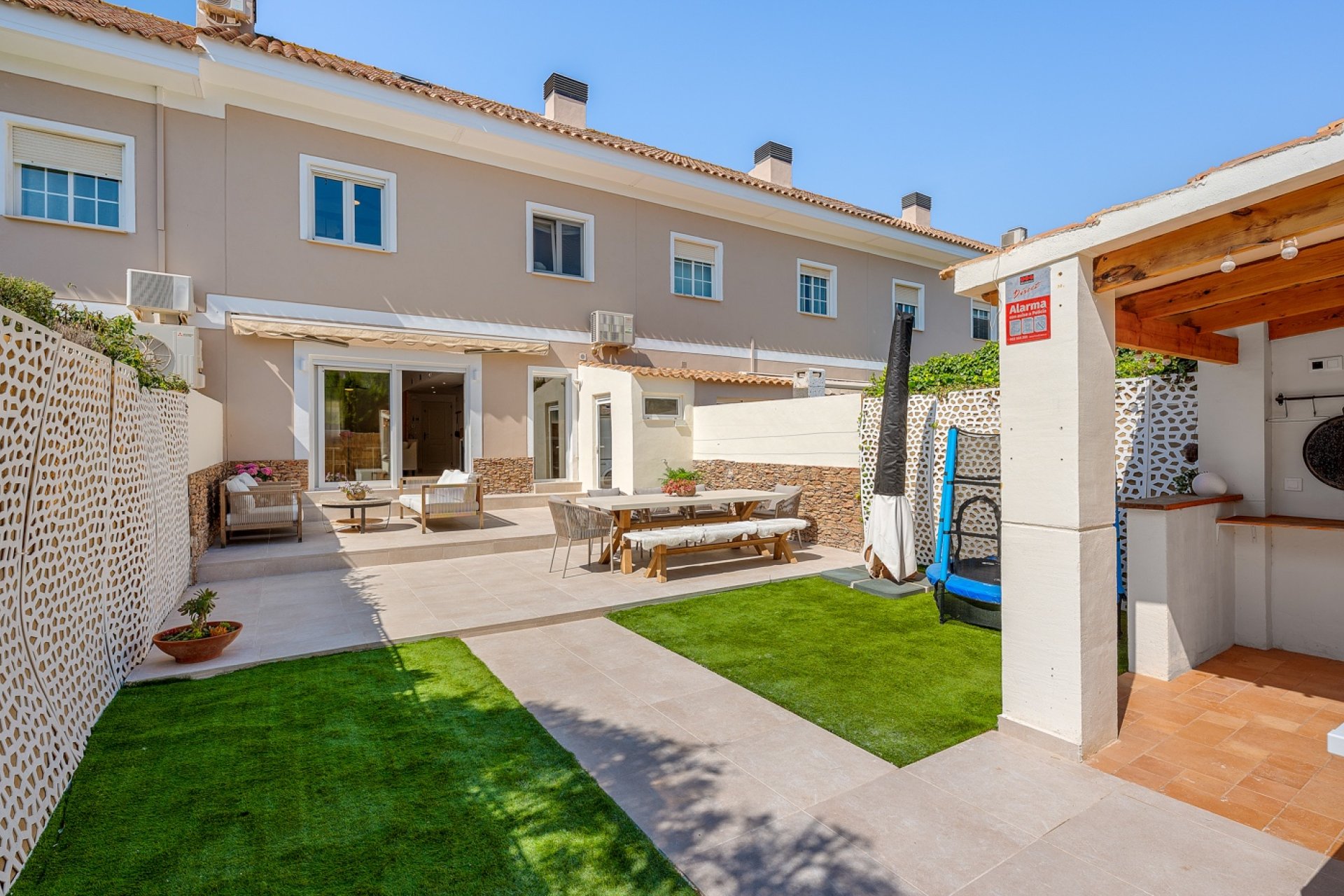 Sale - Townhouse - Alicante - Playa San Juan