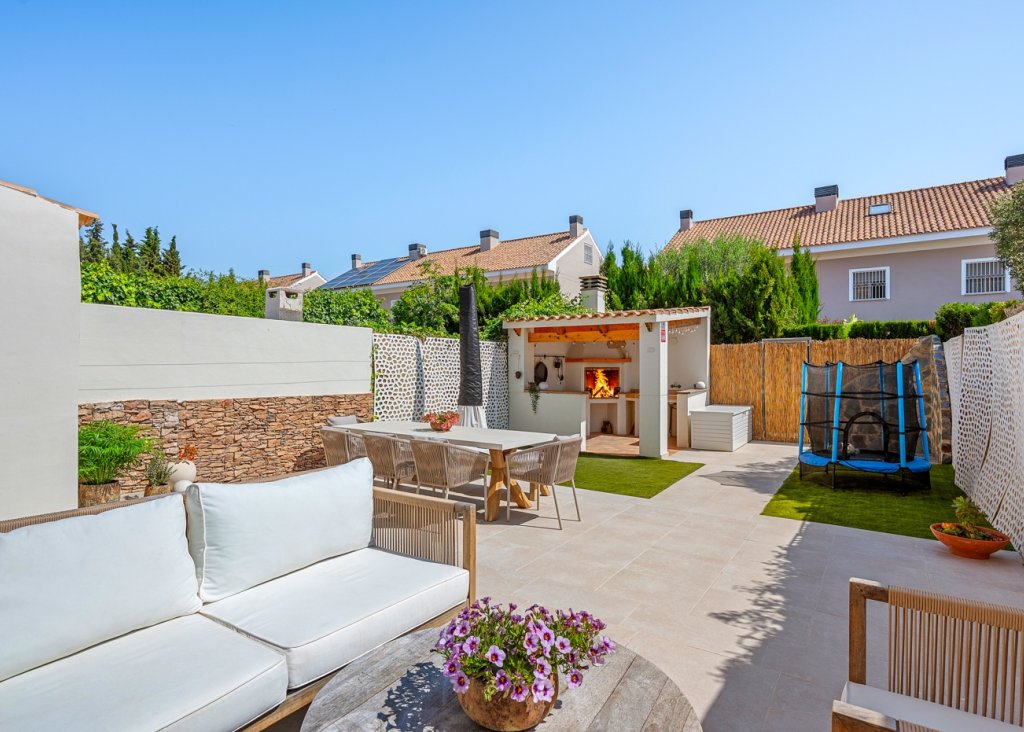 Sale - Townhouse - Alicante - Playa San Juan