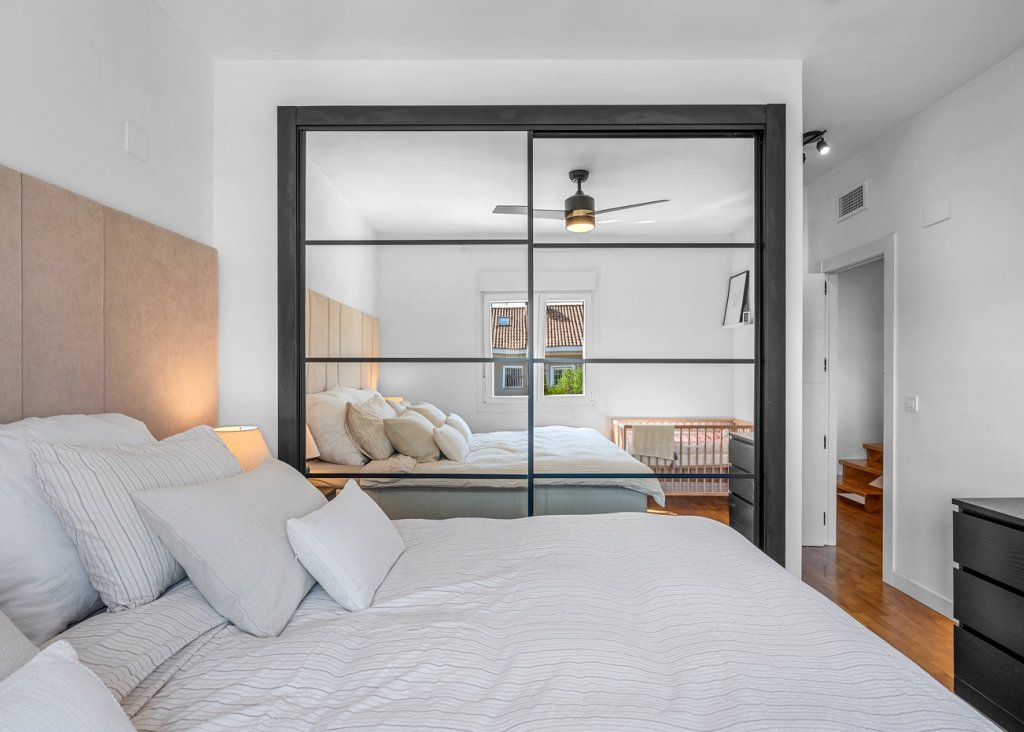 Sale - Townhouse - Alicante - Playa San Juan