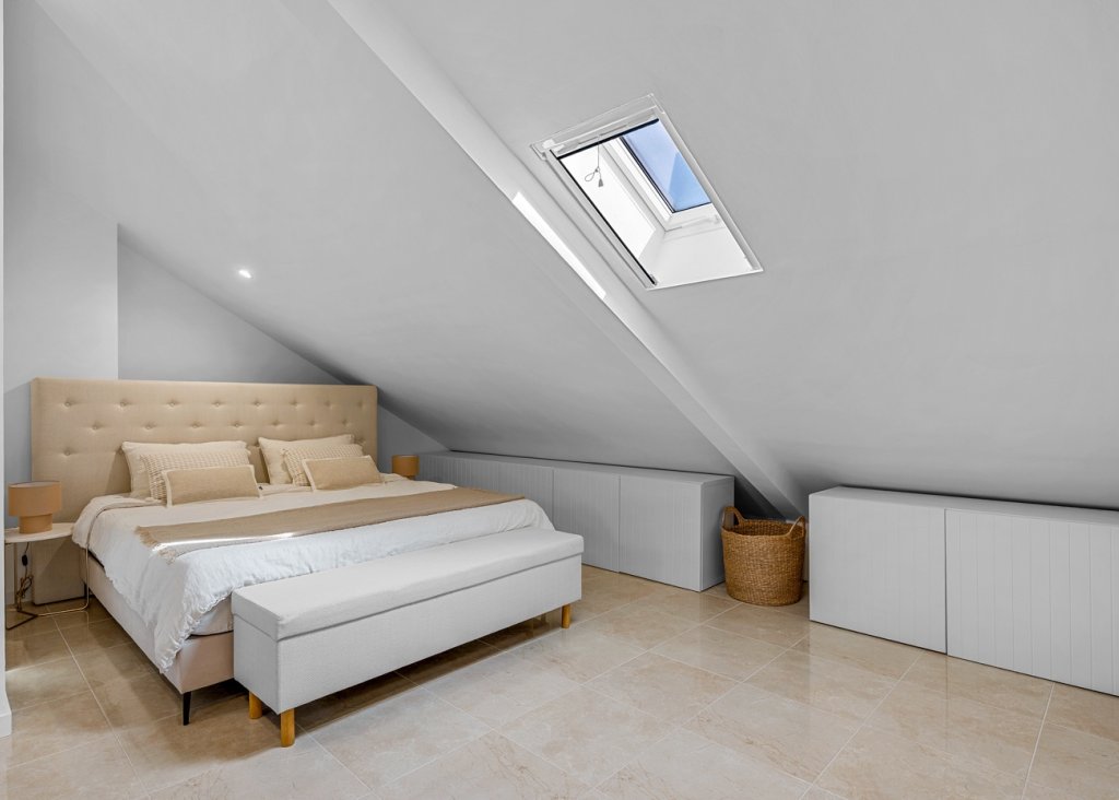 Sale - Townhouse - Alicante - Playa San Juan