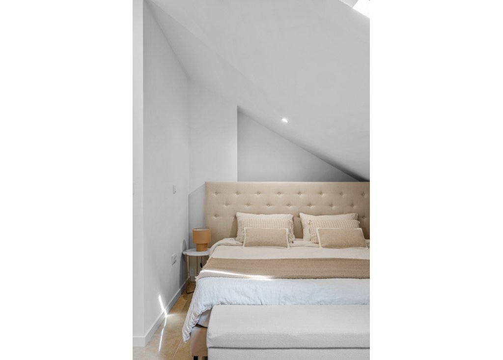 Sale - Townhouse - Alicante - Playa San Juan