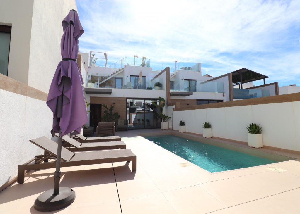 Sale - Townhouse - Benijofar - Benijofar - Village