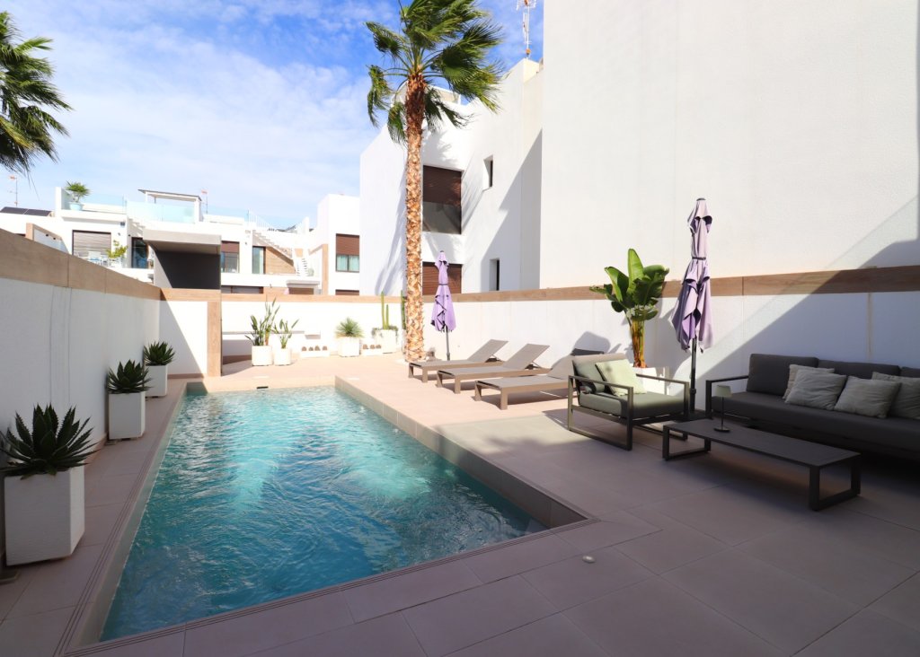 Sale - Townhouse - Benijofar - Benijofar - Village