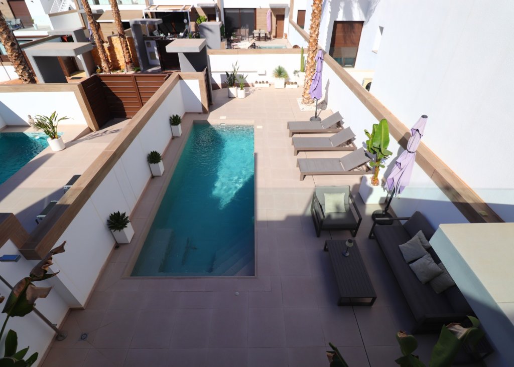 Sale - Townhouse - Benijofar - Benijofar - Village