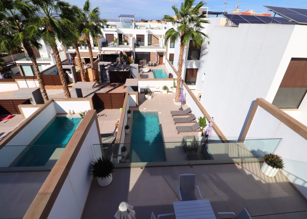 Sale - Townhouse - Benijofar - Benijofar - Village