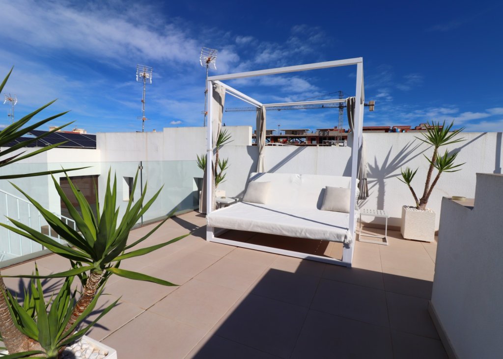 Sale - Townhouse - Benijofar - Benijofar - Village