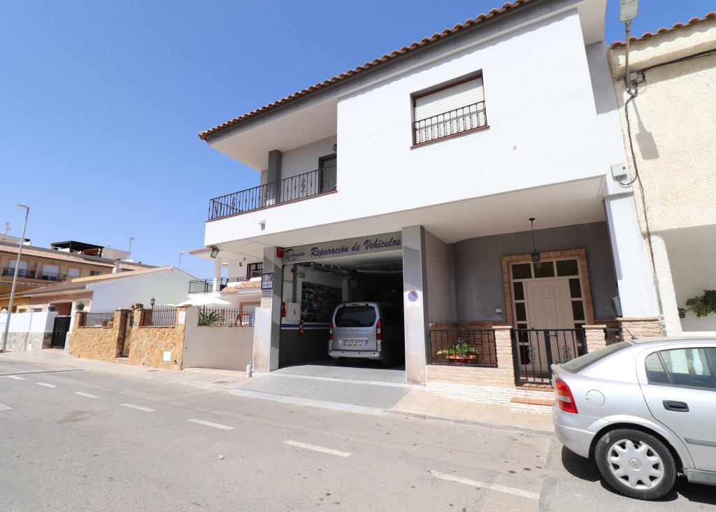 Sale - Townhouse - Benijófar - Benijofar - Village