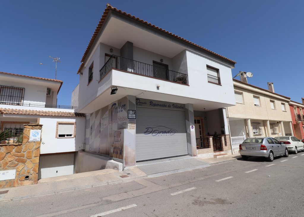 Sale - Townhouse - Benijófar - Benijofar - Village