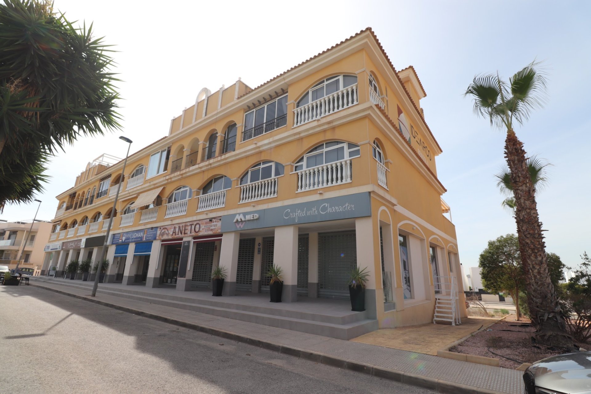 Sale - Townhouse - Benijófar - Benijofar - Village