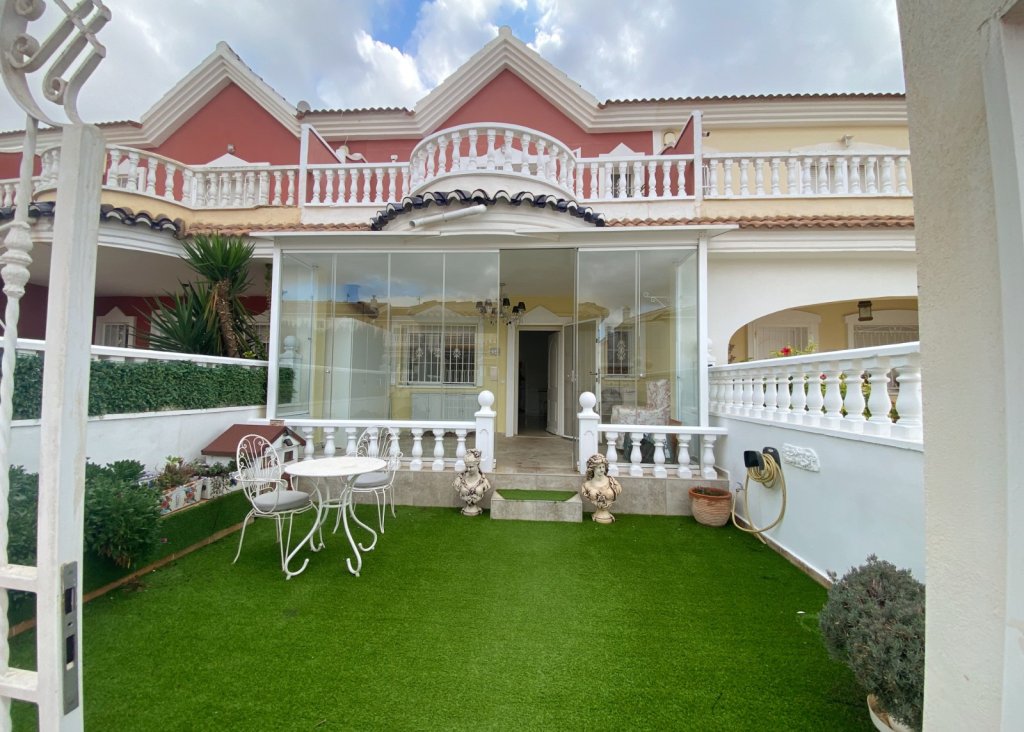 Sale - Townhouse - Benijófar - Monte Azul