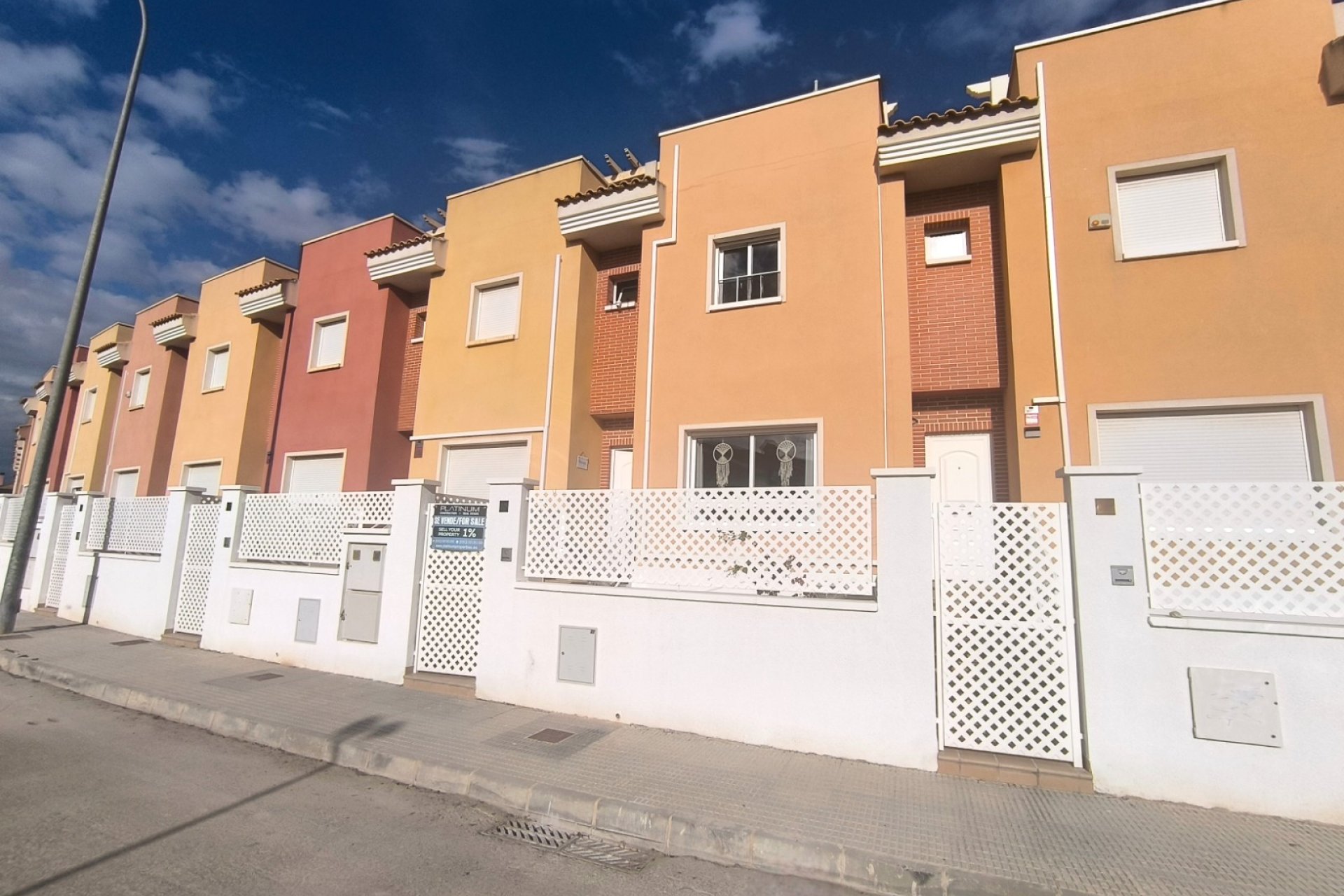 Sale - Townhouse - Bigastro