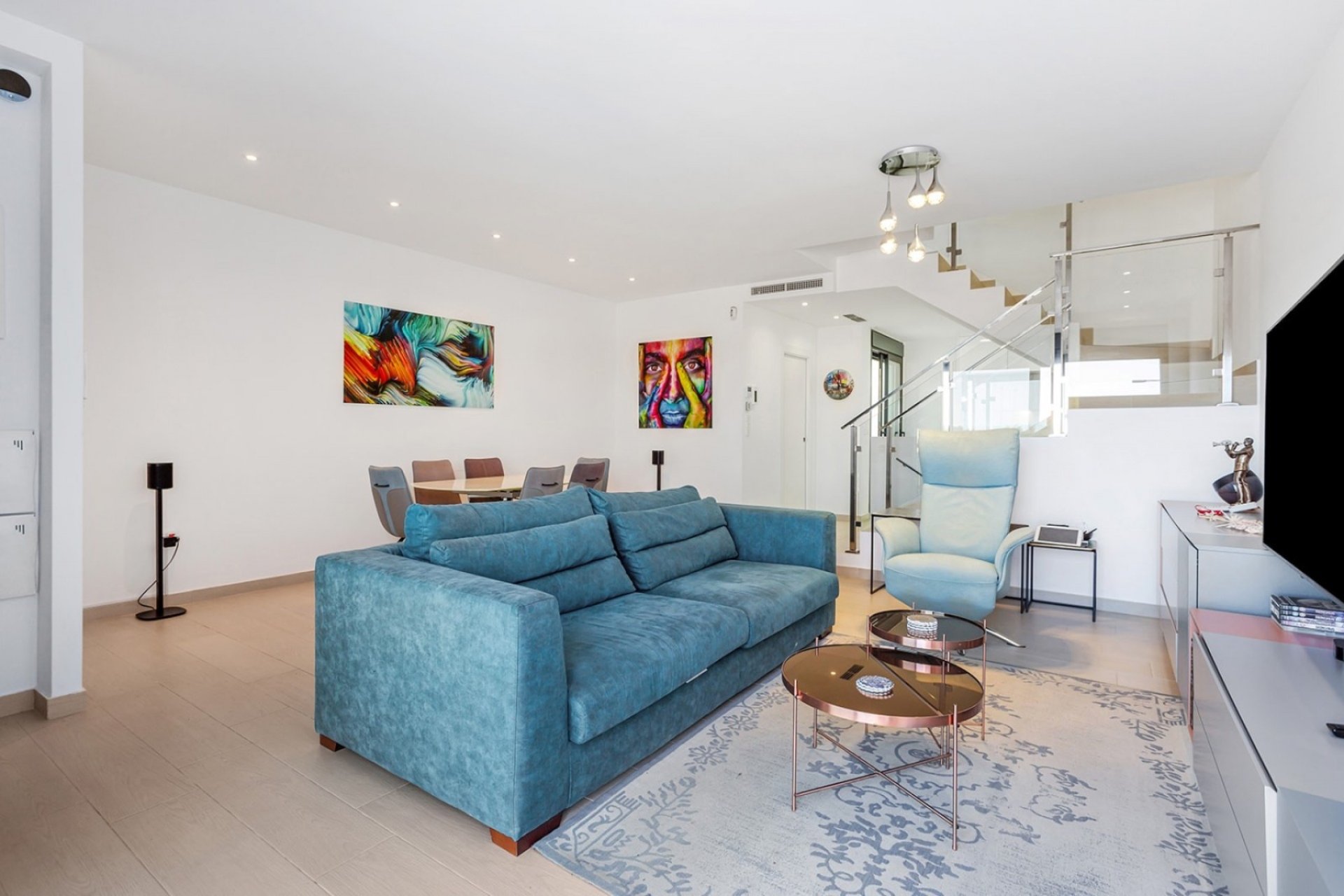 Sale - Townhouse - Ciudad Quesada - Costa Blanca