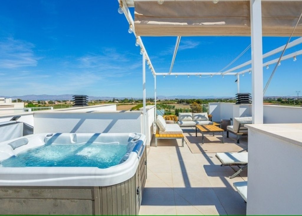 Sale - Townhouse - Ciudad Quesada - Costa Blanca